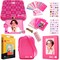 Kodak x Barbie Step Slim Instant Photo Printer, Iconic Style Barbie Case, Paper & More - Gift Bundle
